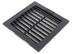 Filtru Orif 125x125mm IP54 Fixare prin apăsare