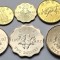 Set 6 monede 10,20,50 cents,1,2,5 dollars 1997 Hong Kong, Retrocession to China