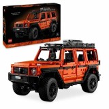 Set de Construcție Lego Techniq 42177 Mercedes-Benz G 500 PROFESSIONAL Line 2891 Piese