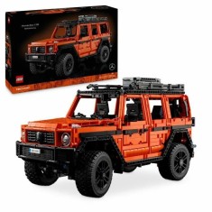 Set de Construcție Lego Techniq 42177 Mercedes-Benz G 500 PROFESSIONAL Line 2891 Piese