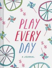 Jurnal - Play Every Day | Chronicle Books foto