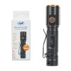 Aproape nou: Lanterna PNI Adventure F650 cu LED 20W, 2000lm, din aluminiu, IPX6, ac
