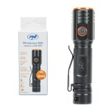 Aproape nou: Lanterna PNI Adventure F650 cu LED 20W, 2000lm, din aluminiu, IPX6, ac