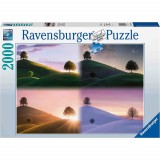 Cumpara ieftin Puzzle Anotimpuri, 2000 Piese, Ravensburger