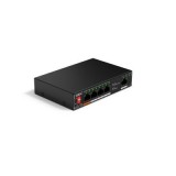 Switch PoE 5 PORTURI 4XPOE Dahua DH-SF1005P SafetyGuard Surveillance