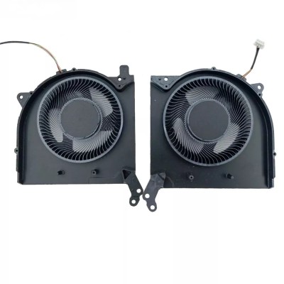Set coolere Laptop, Lenovo, Legion 5-17ACH6 Type 82K0, 5H40S20353, 5H40S20354, DFS5K22305283A, FNK7, DFS5K22115371G, FNK8, 5V, 0.5A foto
