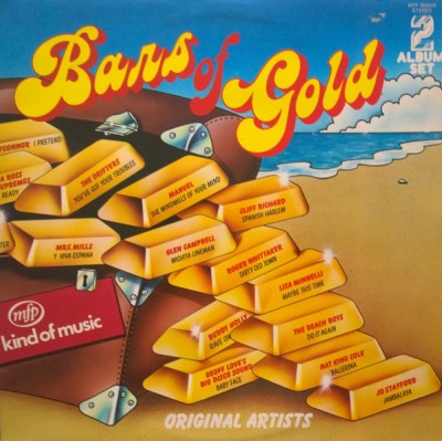 Vinil 2XLP Various &amp;ndash; Bars Of Gold (EX) foto