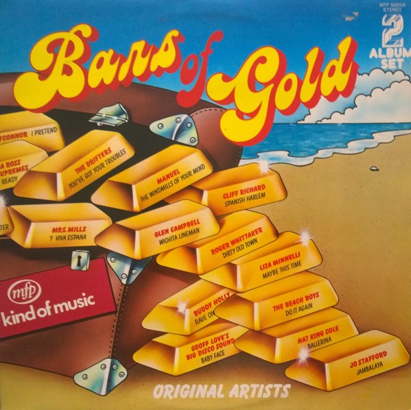 Vinil 2XLP Various &ndash; Bars Of Gold (EX)