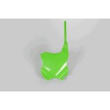 MBS Plastic numar fata Kawasaki KXF450 2016, verde, Cod Produs: KA04738026