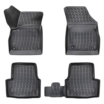 Set Covorase Auto Cauciuc Umbrella Pentru Opel Astra K 2015-2021 505050 8682578002451 foto