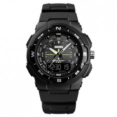 Ceas digital Skmei, Dual time, Sport, Quartz