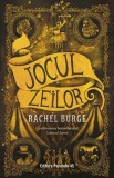 Jocul zeilor (continuare la Copacul Lumii) - Editura Paralela 45