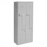 Vestiar COMPACT Z4 uși 1800x775x450 mm, Ellit Security