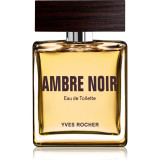 Yves Rocher Ambre Noir Eau de Toilette pentru bărbați 50 ml