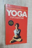 YOGA for Everyone - Desmond Dunne (limba engleză)