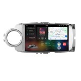 Cumpara ieftin Navigatie Dedicata Toyota Yaris (2011-2018), 2K, 12Gb Ram, 256Gb Stocare, Carplay