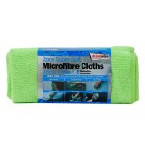 Laveta microfibre Streetwize pentru sters praf si spalat auto 36x36 cm, set 2buc. lavete AutoDrive ProParts