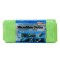 Laveta microfibre Streetwize pentru sters praf si spalat auto 36x36 cm, set 2buc. lavete AutoDrive ProParts