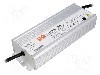 Alimentator pentru LED, 214...428V DC, 350...700mA, 300W, MEAN WELL - HLG-320H-C700A