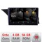 Navigatie Mercedes GLK 2012-2015 NTG4.5 5510-GLK Android Octa Core 720p 4+64 DSP 360 camera carplay android auto CarStore Technology