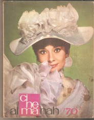 Almanah Cinema 1970 foto