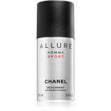 Chanel Allure Homme Sport deodorant spray pentru bărbați 100 ml