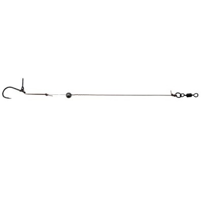 MONTURA CARP ZOOM POP UP NR.6 15LB 17.5CM 2/PLIC foto