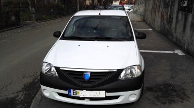 Dacia Logan GPL foto