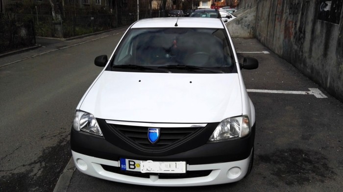 Dacia Logan GPL