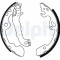 DELPHI LS1850 Set saboti frana