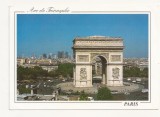 FA10 - Carte Postala- FRANTA - Paris, L&#039;Arc de Triomphe, necirculata