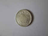 India colonie Britanica 1/4 Rupee 1940 argint regele George VI