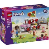 LEGO FRIENDS FURGONETA DE PIZZA 42694