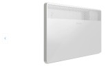 Convector electric de perete Bosch HC 4000-20, 2000 W, Afisaj LED