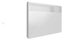 Convector electric de perete Bosch HC 4000-20, 2000 W, Afisaj LED
