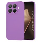 Husa silicon Xiaomi 15T Pro Asteroid GSM SoftFlex, mov