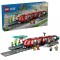LEGO CITY TRAINS STATIE SI TRAMVAI IN CENTRUL ORASULUI 60423