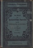 HST C1191 Die Kunst die Holl&auml;ndische Sprache durch Selbstunterricht ... de Haef