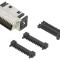 Conector D-Sub DXM IDC 20 PIN Mufă pentru Cablu-Bandă Tată