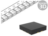 Amplificator audio 2 canale, 100mW