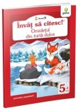 Omuletul din turta dulce/***