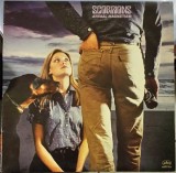 Vinil LP Scorpions - Animal Magnetism (VG) USA Print, Zg&acirc;rieturi Fine, Copertă Uzată