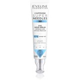 Eveline Cosmetics Caffeine Super Needles 30 ser pentru ochi antirid 15 ml
