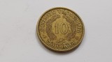 Finlande-10 Markkaa 1930