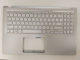 Carcasa superioara palmrest cu tastatura Laptop, Asus, VivoBook 15 F515D, F515DA, F515E, F515EA, F515EP, F515F, 90NB0TY2-R35UI0, 13N1-CEA0Z01, 13NB0SR
