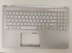 Carcasa superioara palmrest cu tastatura Laptop, Asus, ExpertBook P1 P1511C, P1511CEA, P1511CJA, 90NB0TY2-R35UI0, 13N1-CEA0Z01, 13NB0SR2P15016-3, X515
