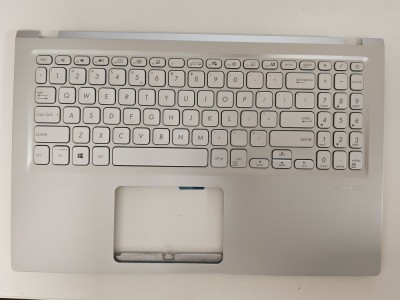Carcasa superioara palmrest cu tastatura Laptop, Asus, VivoBook 15 F515D, F515DA, F515E, F515EA, F515EP, F515F, 90NB0TY2-R35UI0, 13N1-CEA0Z01, 13NB0SR foto