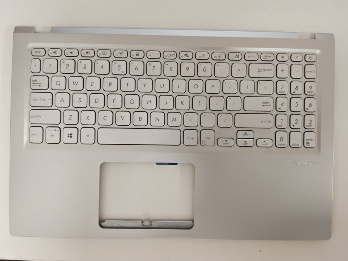 Carcasa superioara palmrest cu tastatura Laptop, Asus, VivoBook 15 F515D, F515DA, F515E, F515EA, F515EP, F515F, 90NB0TY2-R35UI0, 13N1-CEA0Z01, 13NB0SR