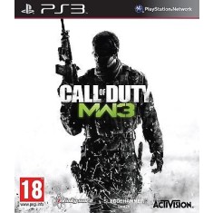 Joc PS3 Call of duty Modern Warfare 3 MW3 - A