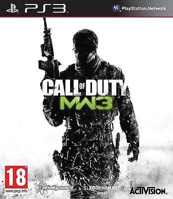 Joc PS3 Call of duty Modern Warfare 3 MW3 foto